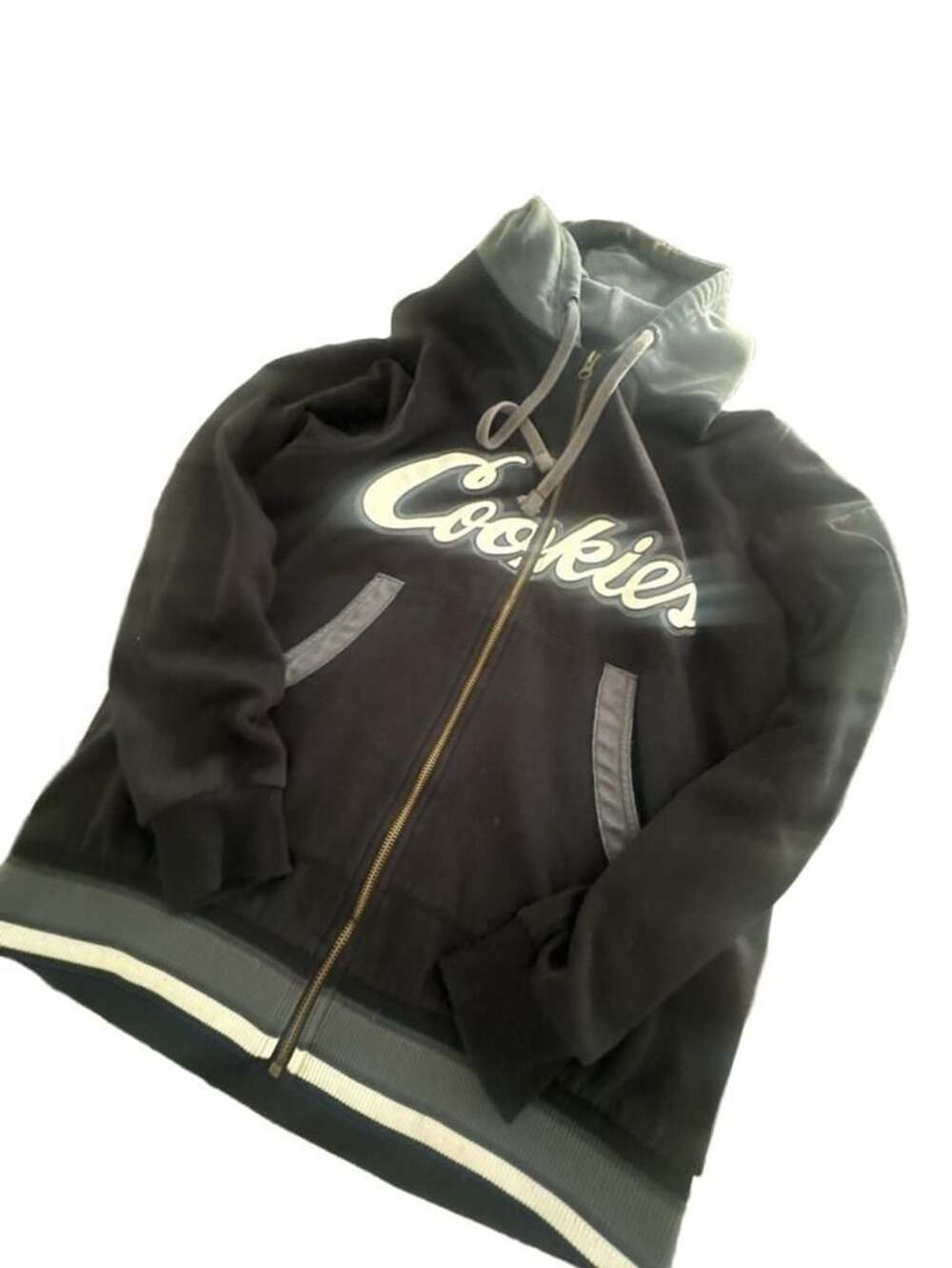 Cookies Triumph Fleece Zip Hoodie